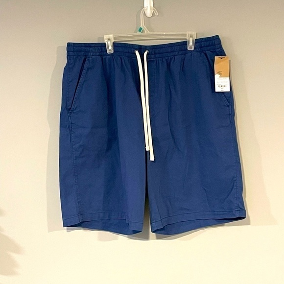 nwt Men’s size 2XLT color blue drawstring - Picture 1 of 4